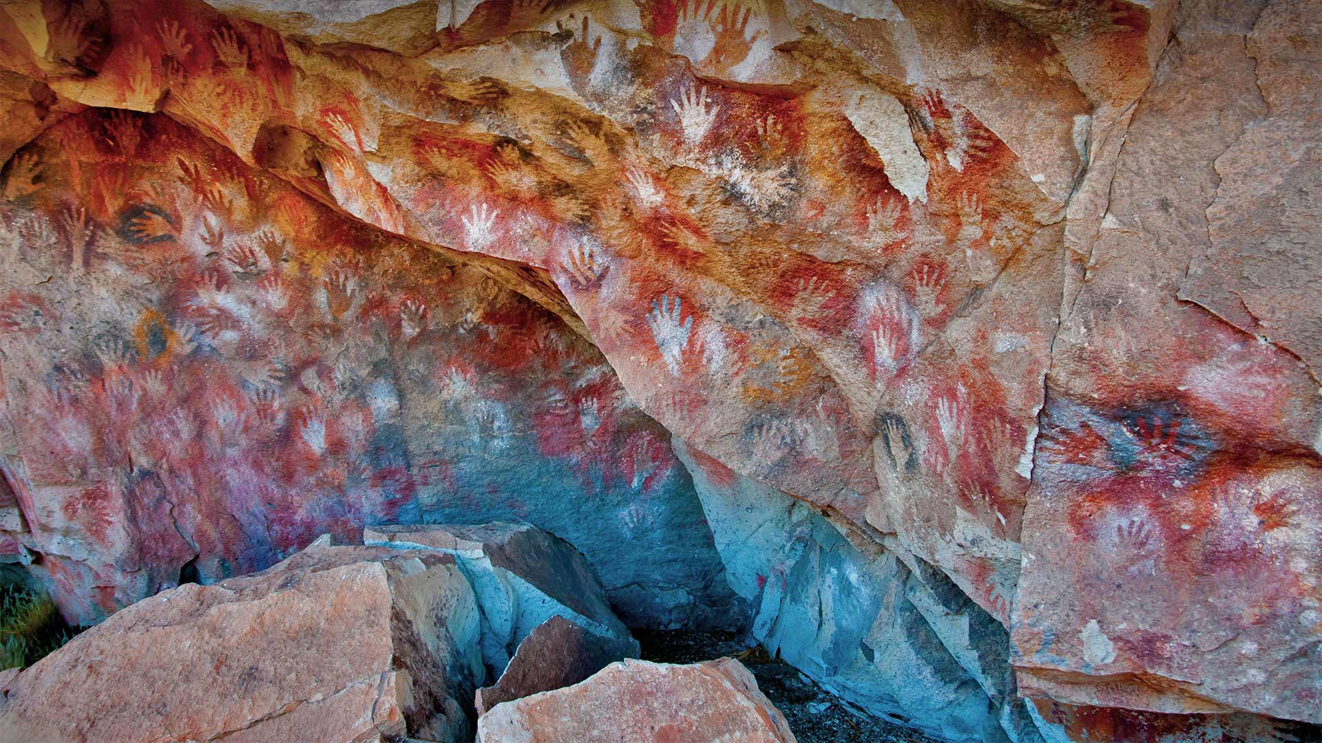 Cueva Manos