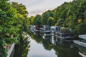 Hausboote Hamburg