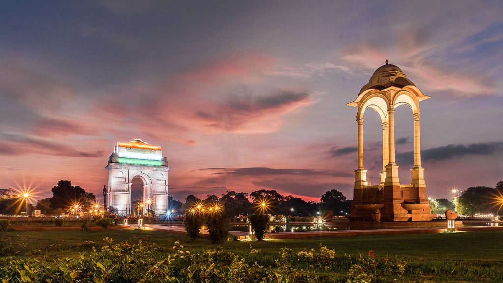 India Gate Delhi