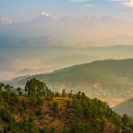 Kausani India