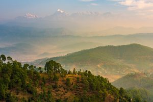 Kausani India