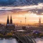 Koeln Rhein Dom