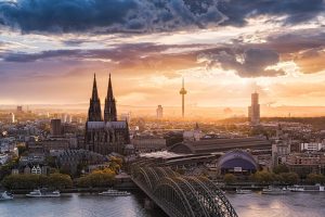 Koeln Rhein Dom