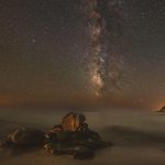 Milky Way Sardinia