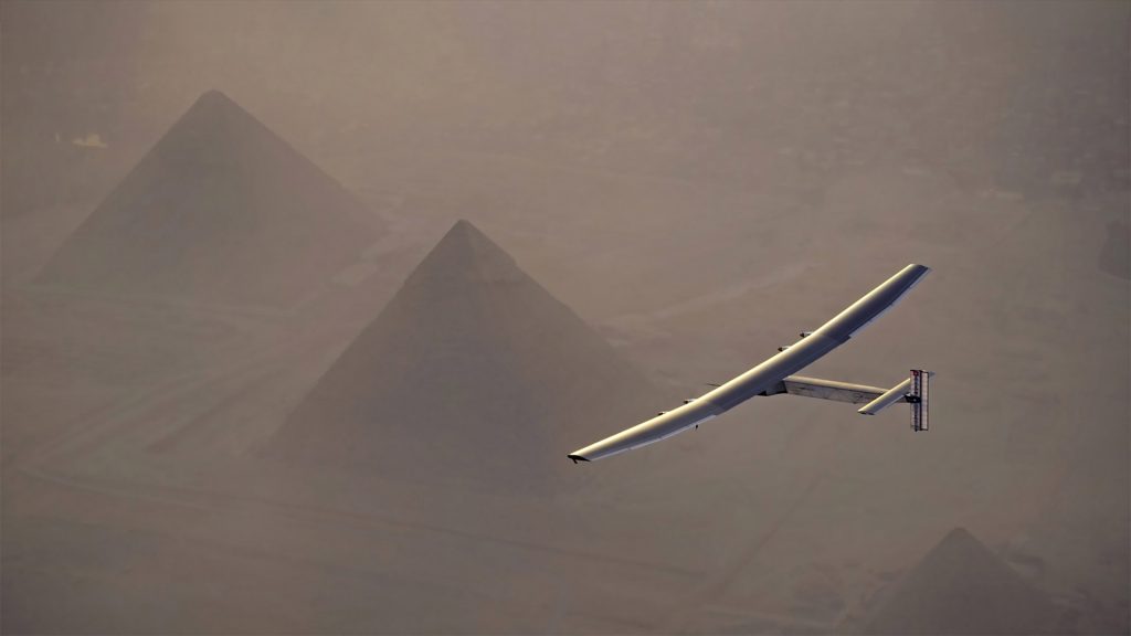 Solar Impulse2
