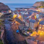 Staithes Lights