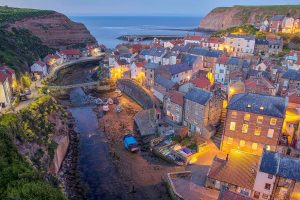 Staithes Lights