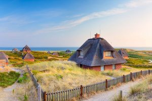 Sylt Nordsee Hoernum