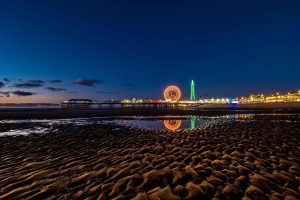 Blackpool Beach