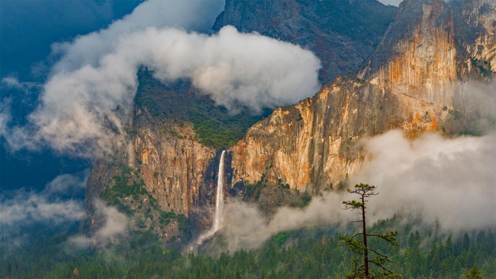 Bridal Veil Falls