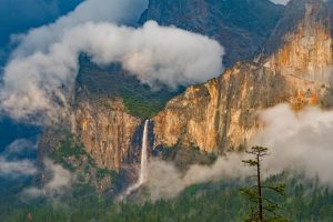 Bridal Veil Falls