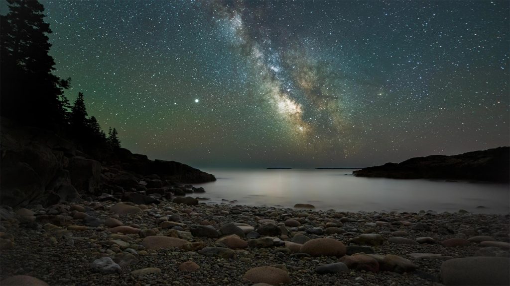 Dark Sky Acadia