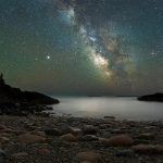 Dark Sky Acadia