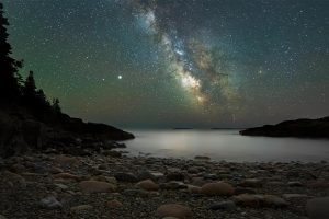 Dark Sky Acadia