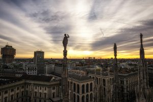 Duomo Milan