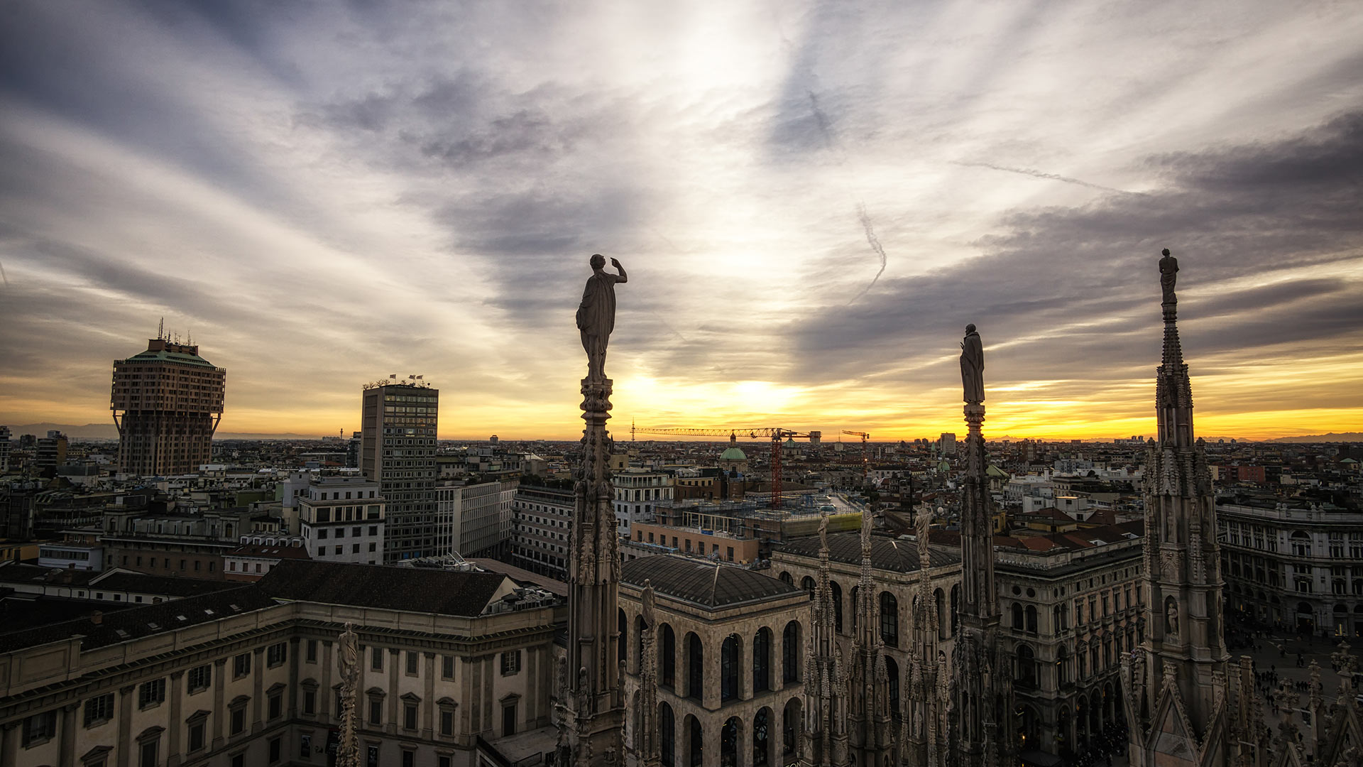 Duomo Milan