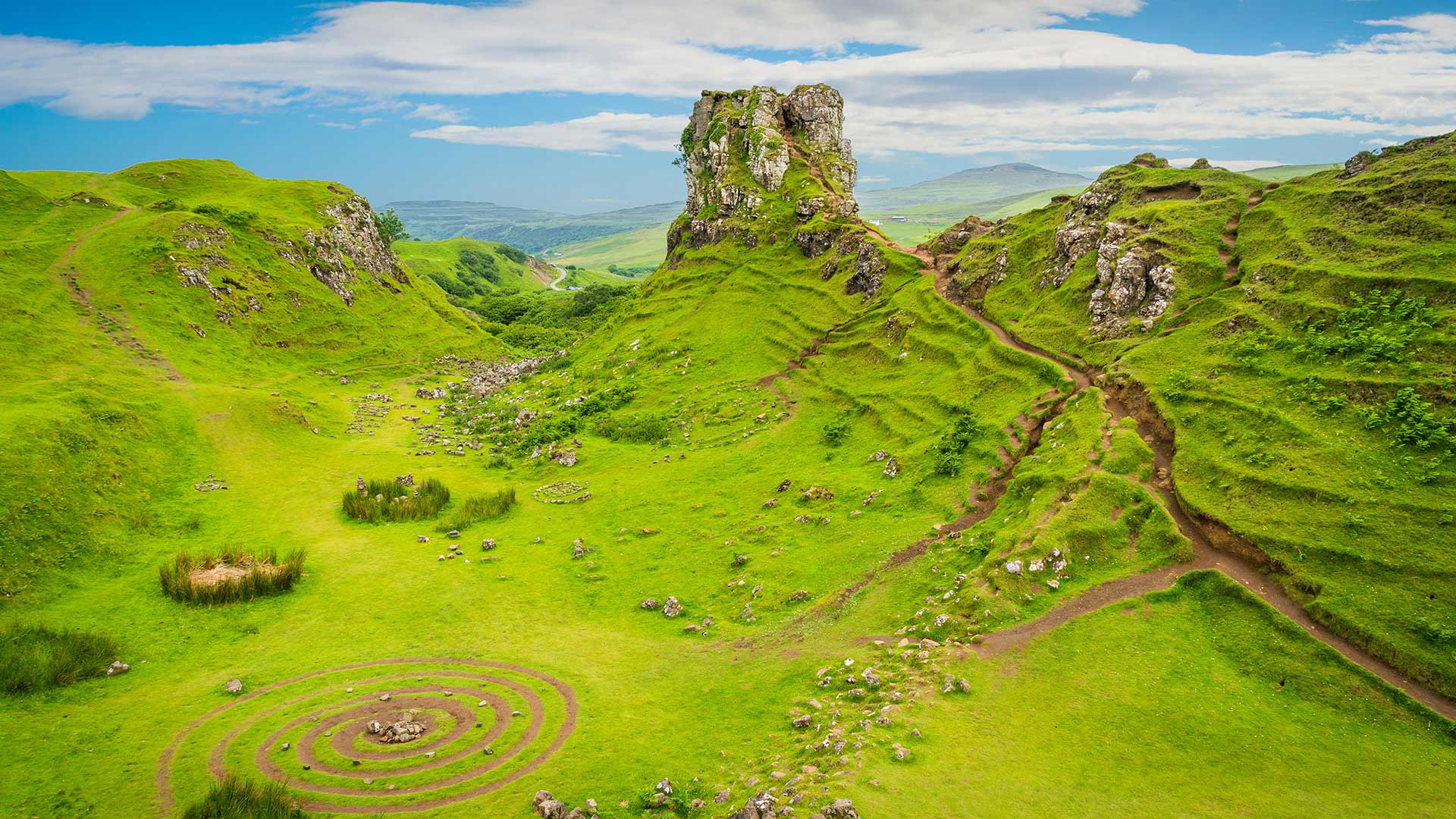 Fairy Glen