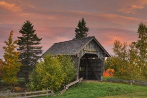 Foster Covered Bridge