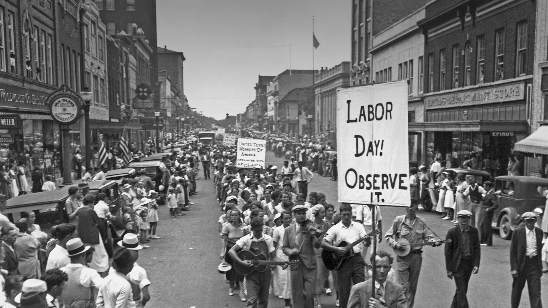 Gastonia Parade