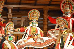 Kathakali Dance