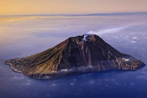 Sicily Stromboli