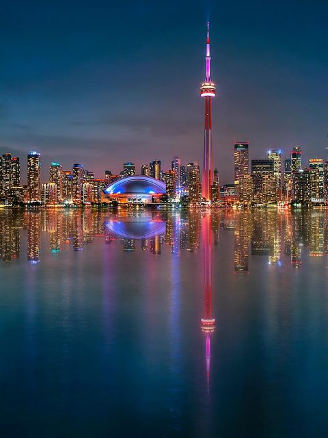 Toronto TIFF – Bing Wallpaper Download