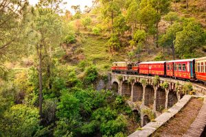 Toy Train Shimla