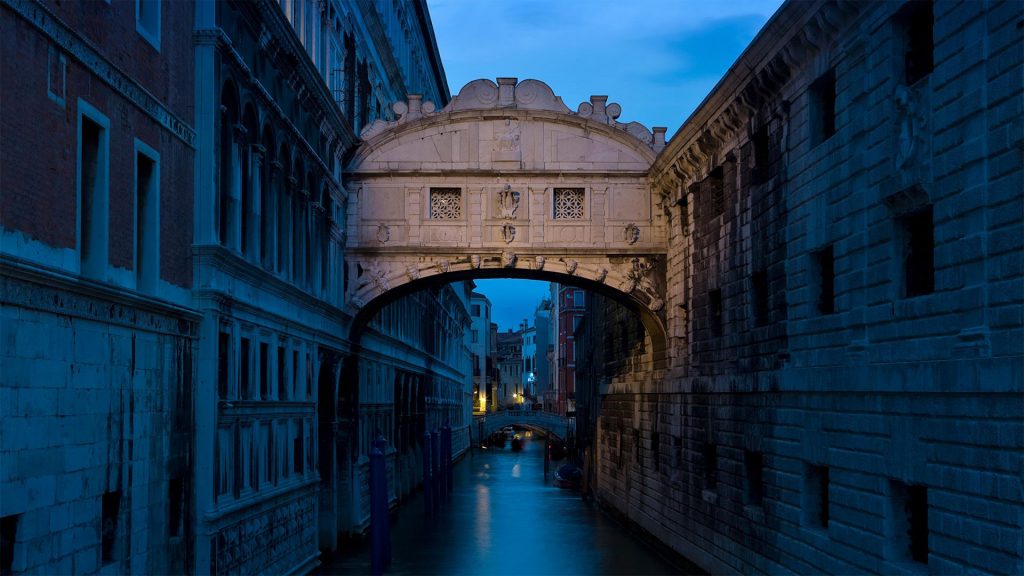 Bridgeof Sighs