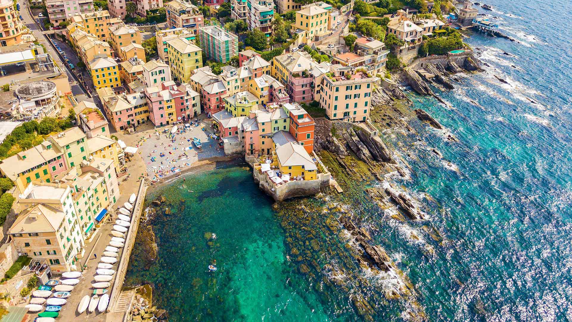 Genoa Boccadasse