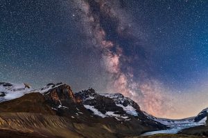 Jasper Milky Way