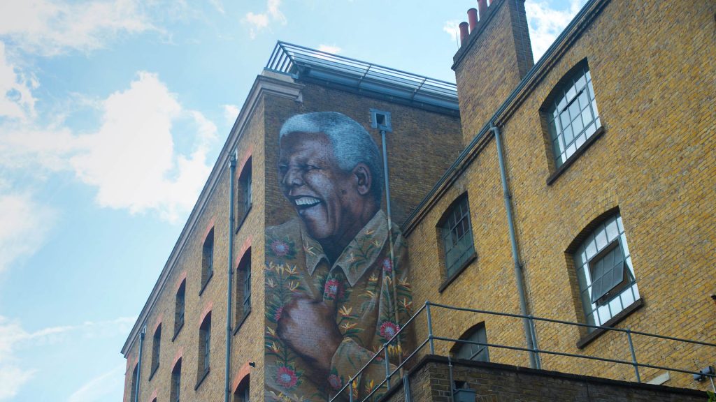 Mandela Camden