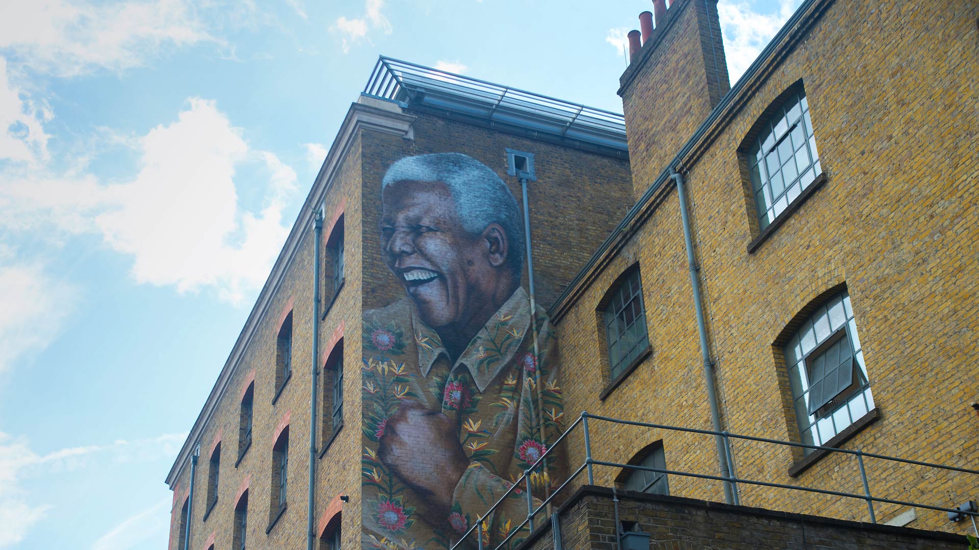 Mandela Camden