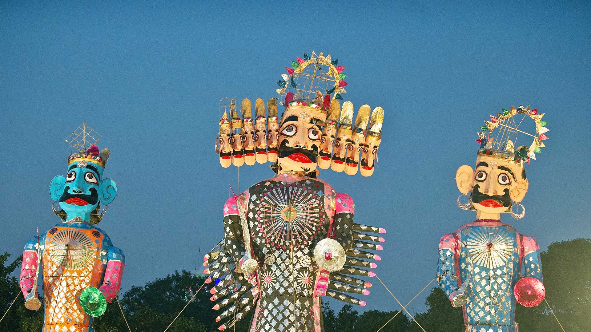 Ravana Dussehra