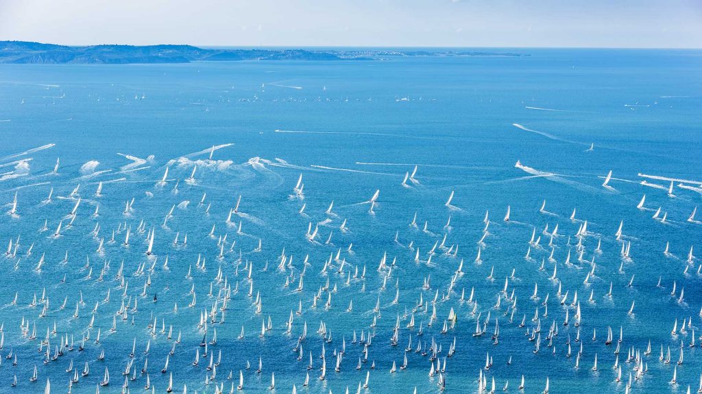 Trieste Sailingboats