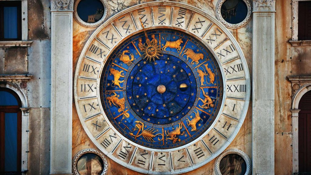 Venice Clock