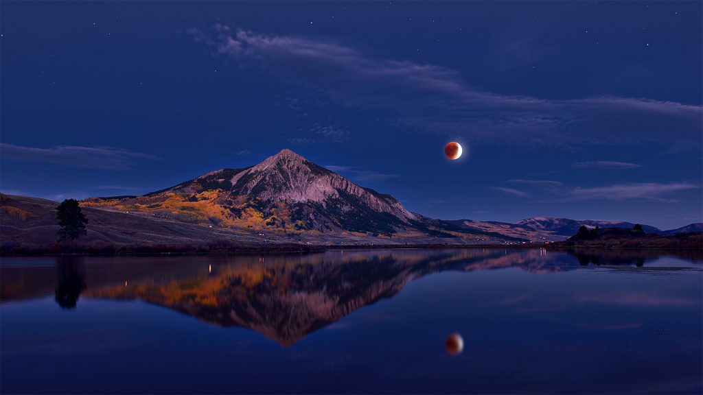 Crested Butte Eclispe