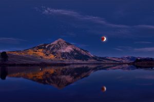 Crested Butte Eclispe