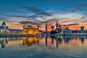 Golden Temple Punjab