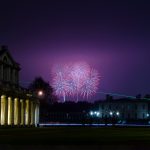 Greenwich Fireworks