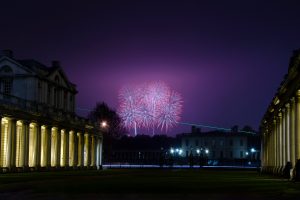 Greenwich Fireworks