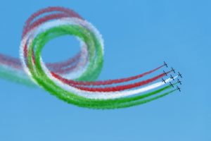 Italy Freccetricolore