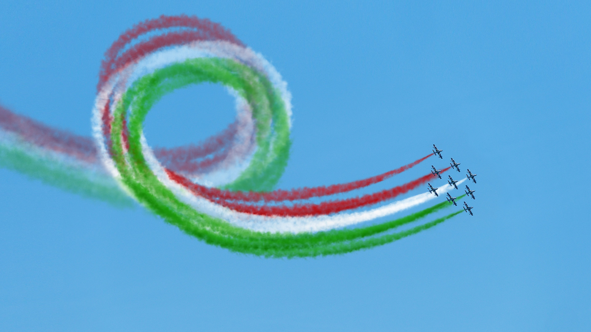 Italy Freccetricolore