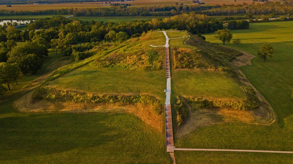 Monks Mound