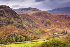 Nant Gwynant