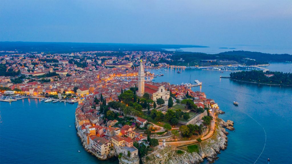 Rovinj Croatia