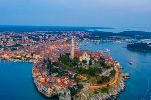 Rovinj Croatia