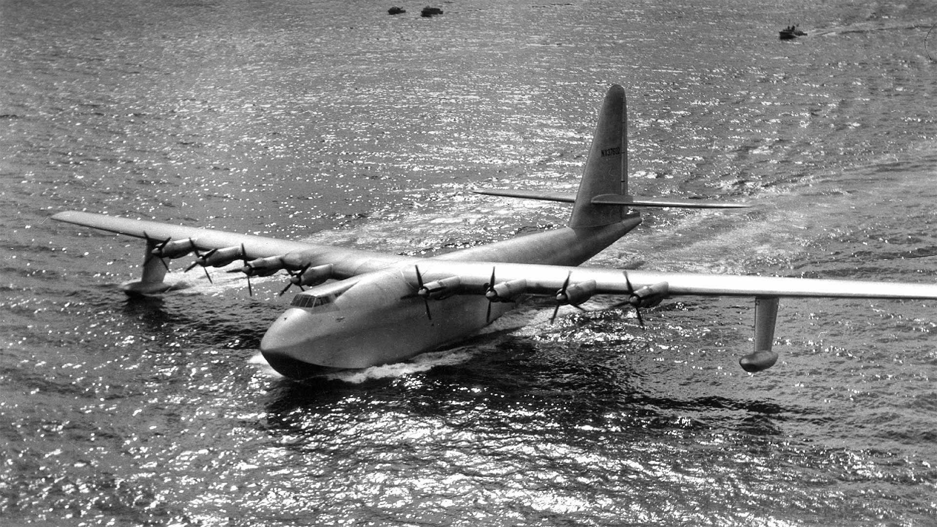 Spruce Goose