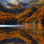 Tignes Lake