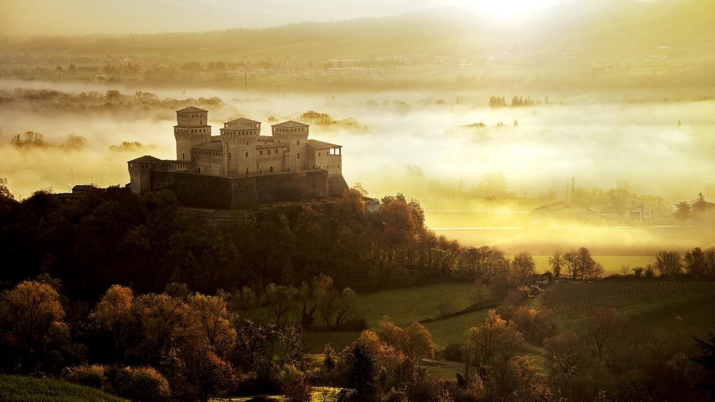 Torrechiara Castle