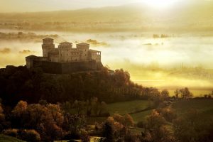 Torrechiara Castle